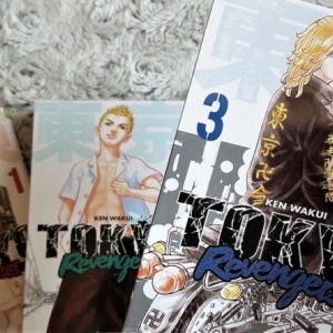 خرید مانگا Tokyo Revengers مانگای توکیو ریونجرز به زبان انگلیسی
