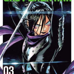 مانگای One Punch Man مانگا وان پانچ من مرد تک مشتی به زبان انگلیسی