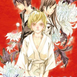 خرید مانگا Noragami مانگای نوراگامی به زبان انگلیسی