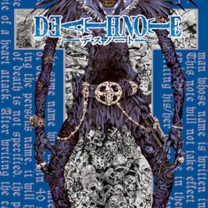 مانگا دفترچه مرگ Death Note