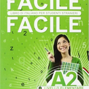 خرید کتاب ایتالیایی Facile Facile A2