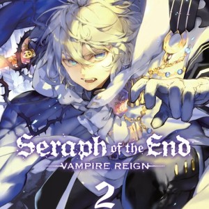 خرید مانگا Seraph of the End مانگای اسرافیل پایانی به زبان انگلیسی