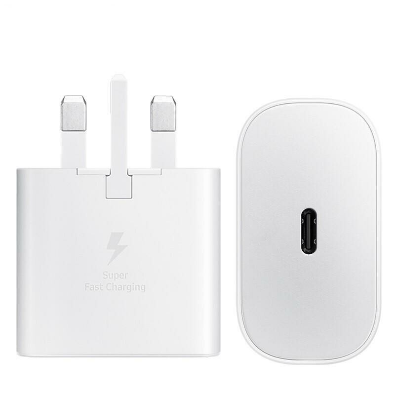 آداپتور اورجینال سامسونگ  Original Samsung adapter 25w