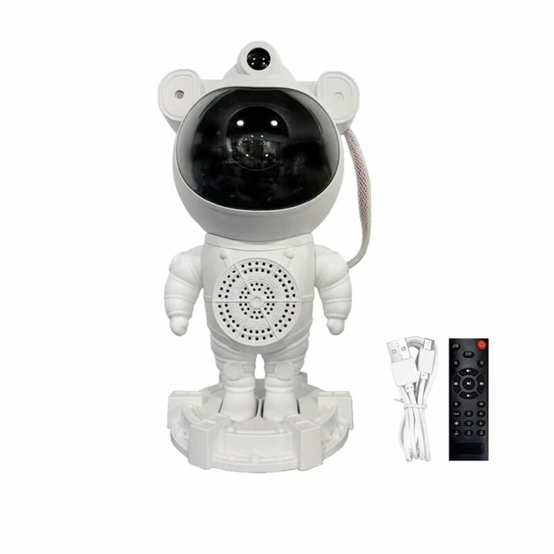 چراغ خواب کهکشانی Galaxy projector and night light