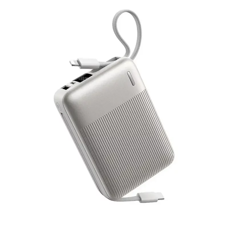 پاوربانک فست شارژ 20000 ریمکس همراه با کابل REMAX 22.5W Fast Charging Cables Power Bank 20000mAh FC-06