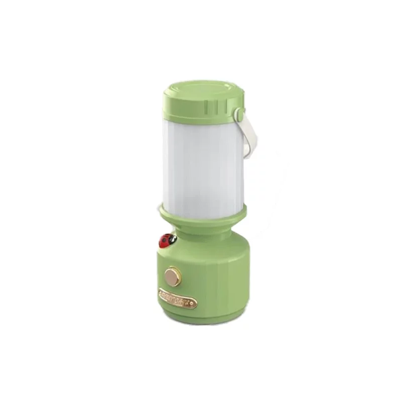 چراغ قوه LED کمپینگ فانتزی Fancy camping LED flashlight