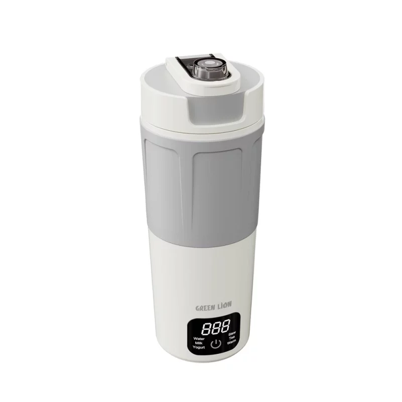 کتری برقی  گرین لاین 600 میلی لیتری  Green Lion Kettle & Go Electric 600mL