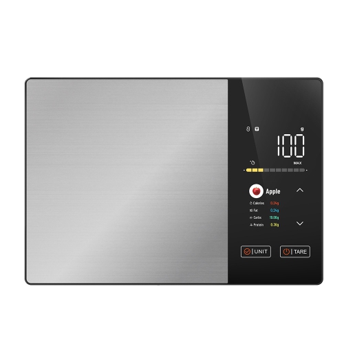 کالری شمار هوشمند مواد غذایی Smart food scale