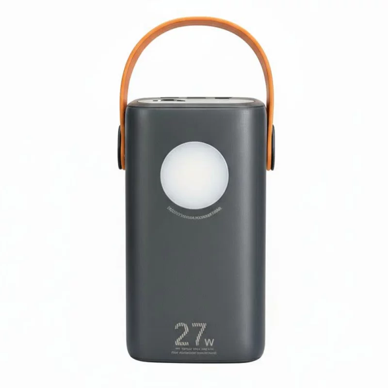 پاوربانک 60000 سوپر فست  ریمکس 27 وات  مدل REMAX 60000mAh Outdoor Power Bank RPP-123