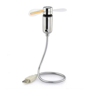 –RGB-LED-FAN