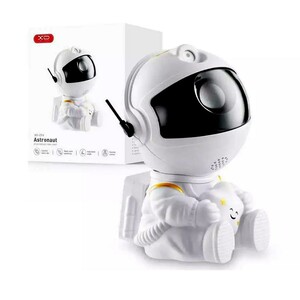 پروژکتور کهکشانی طرح فضانورد نشسته مدل CF4 برند ایکس او The galactic project of the XO brand cf4 sitting astronaut design