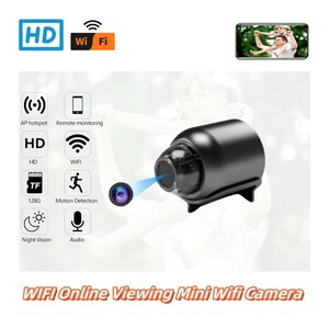 Micro smart security camera (4)