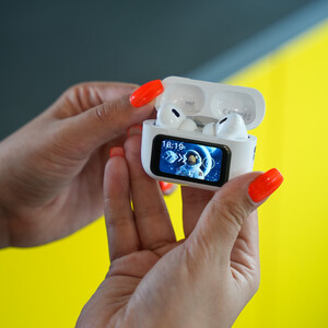 Airpod Pro with display LED (4)