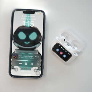Airpod Pro with display LED (1)