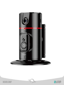 گیمبال هوشمند به همراه سنسور حرکتی 360 درجه intelling follow-up camera head