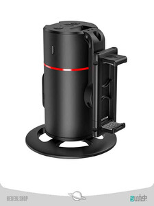 گیمبال هوشمند به همراه سنسور حرکتی 360 درجه intelling follow-up camera head
