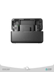 میکروفن DJI دو فرستنده و یک گیرنده سری جدید 2024 DJI Mic 2 DJI Mic 2 Pocket-Sized Pro Audio