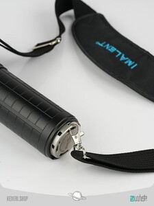 چراغ قوه ایمالنت IMALENT MS18 قابل شارژ 100000 لومن IMALENT MS18 rechargeable 100,000 lumen flashlight
