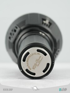 چراغ قوه ایمالنت IMALENT MS18 قابل شارژ 100000 لومن IMALENT MS18 rechargeable 100,000 lumen flashlight