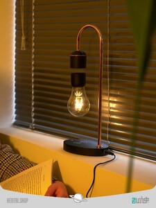 لامپ معلق مغناطیسی Magnetic hanging lamp