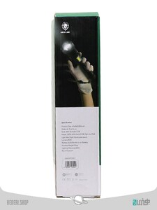 مینی چراغ قوه 2 کاره گرین لاین GREEN LION 2 function mini flashlight
