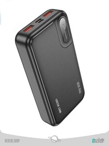 پاوربانک 20 وات فست شارژ گرین لاین Power bank 20w  fast charging green lion