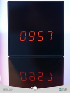 Wireless Camera With Wireless Charger +Clock