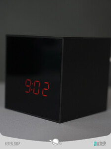ساعت وایرلس شارژ دوربین دار Wireless Camera With Wireless Charger +Clock
