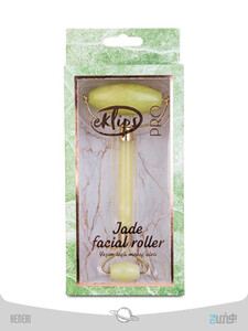 جیدرولر صورت eklips Jade facial roller