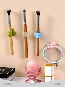 هولدر چند منظوره طرح دست Multi-purpose hand design holder