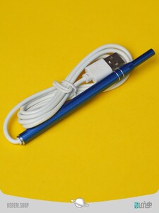 HD video otoscope