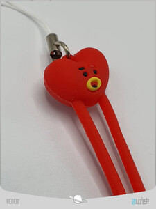 Hand device holder