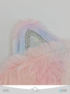 Unicorn blindfold