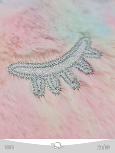 Unicorn blindfold