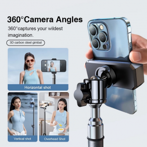 سه پایه  گوشی و نور  آرتاکو Rtako Tripod  RLD-001