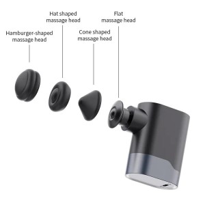 ماساژور بی‌ سیم مینی برند Wireless mini massager from the brand SMART