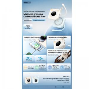 REMAX-RPP-152-10000mAh-Magnetic-Power-Bank