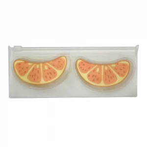 کمپرس یخ زیر چشم Gel under eye pads