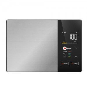 کالری شمار هوشمند مواد غذایی Smart food scale