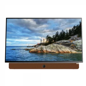 تلویزیون شارژی و  قابل حمل 24 اینچی Rechargeable 24 Inch LED FHD Android Portable TV by Skyworth