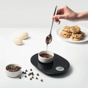 ترازوی آشپزخانه شیائومی مدل  Mijia Electronic kitchen Scale KGJ001T