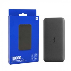 پاوربانک شیائومی مدل PB100LZM با ظرفیت 10000 میلی آمپر  Power Bank Xiaomi PB100LZM 10000Mah