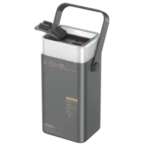 پاوربانک ریمکس مدل RPP-596 ظرفیت 40000 میلی آمپر Power Bank REMAX RPP-596 40000mAh