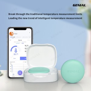 تب‌ سنج مدل T31 هوشمند T31 Wireless Electronic Thermometer