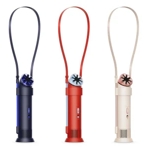 مینی پنکه شارژی بدون پره دایسون  Dyson HushJet Mini Cool