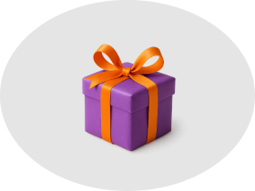 open box