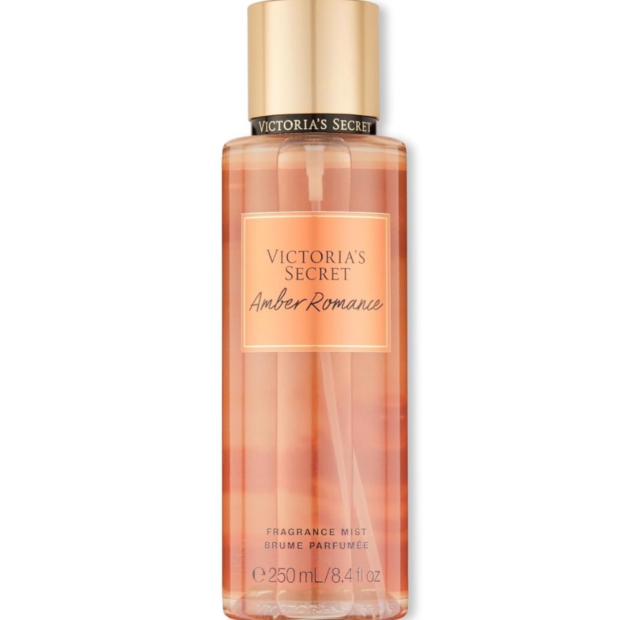 بادی اسپلش ویکتوریا سکرت Victoria's Secret amber romance