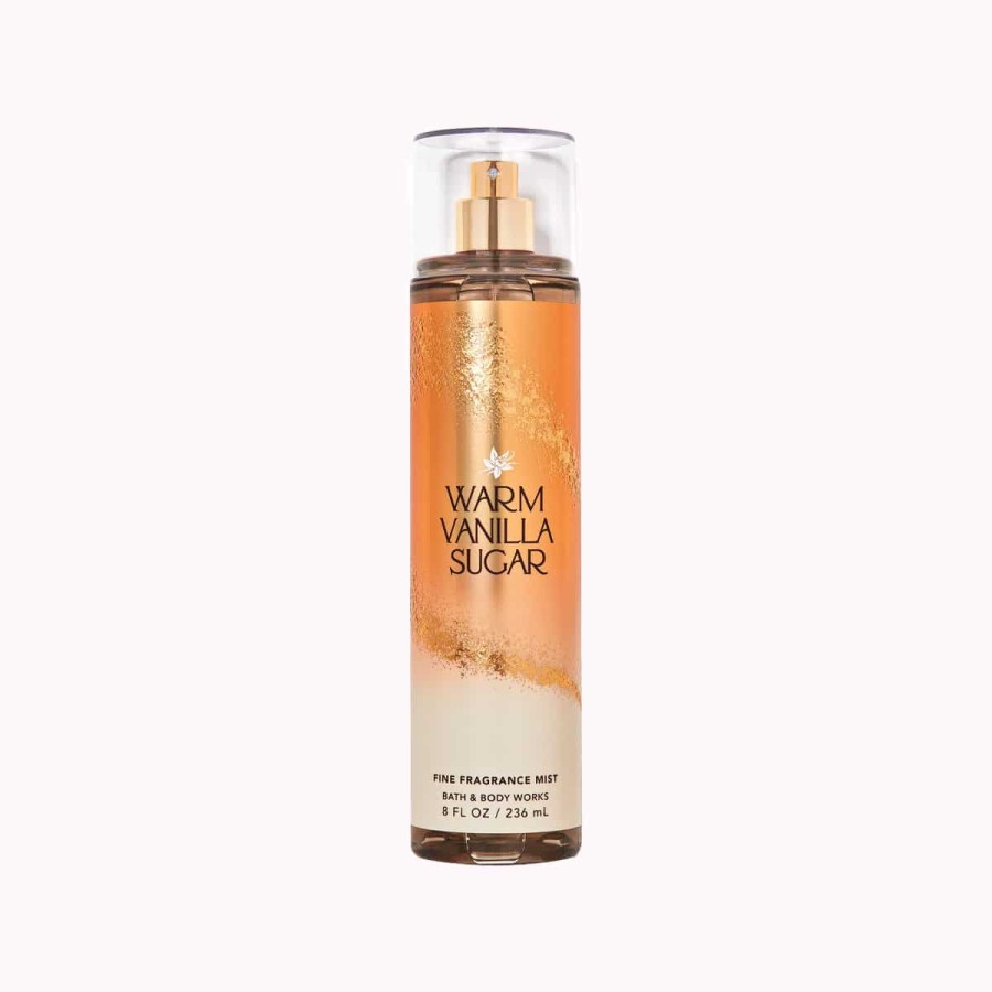 بادی اسپلش بث اند بادی warm vanilla sugar