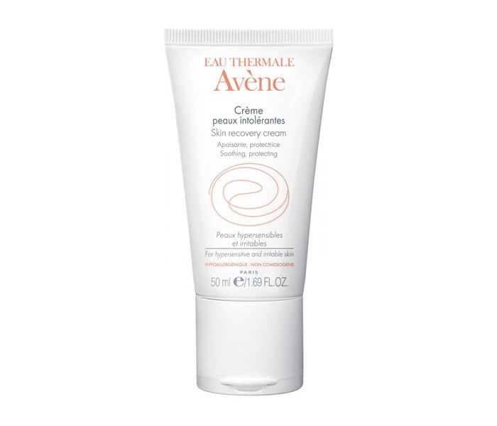 کرم ترمیم اینتولرانت اَوِن Avene Skin Recovery Cream حجم 50ml