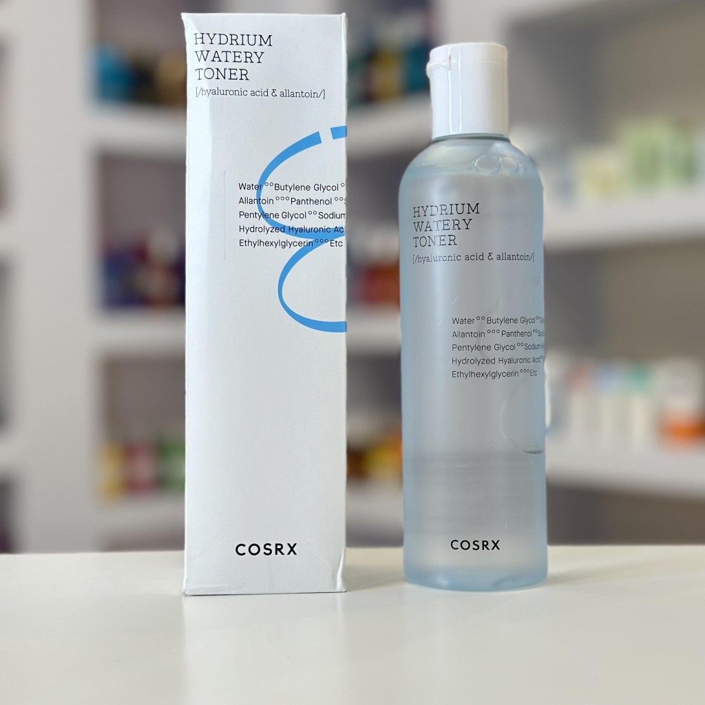 تونر هیدریوم واتر کوزارکس cosrx